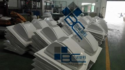 亞克力吸塑、雕刻與有機玻璃制品的成型加工技術